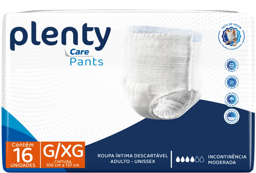 Plenty Care Pants G-XG16