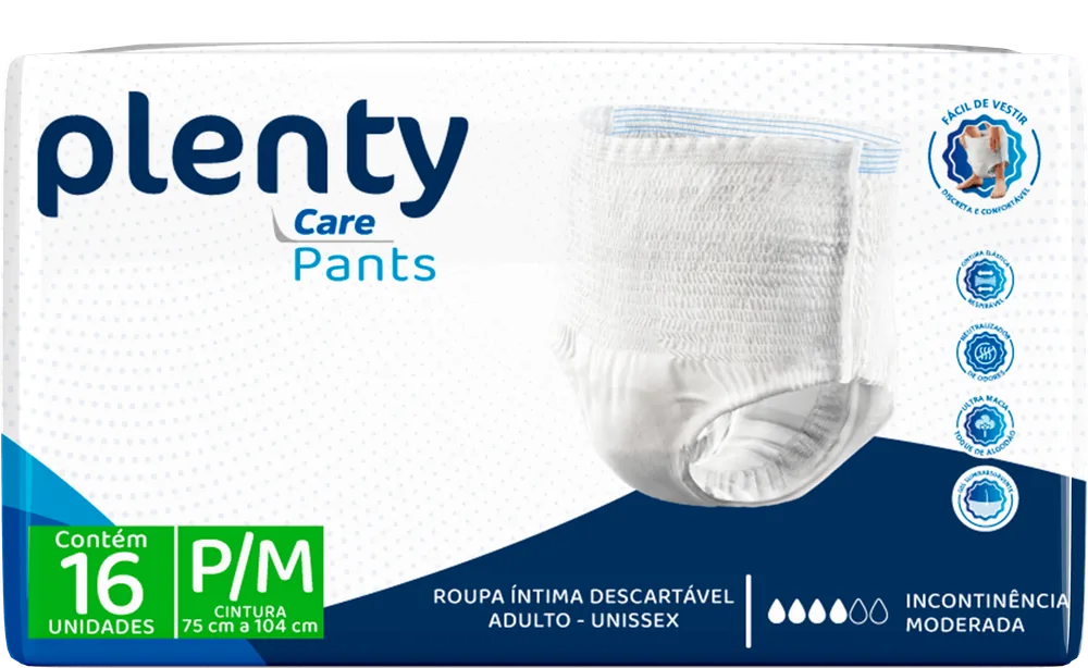 Plenty Care Pants P-M16