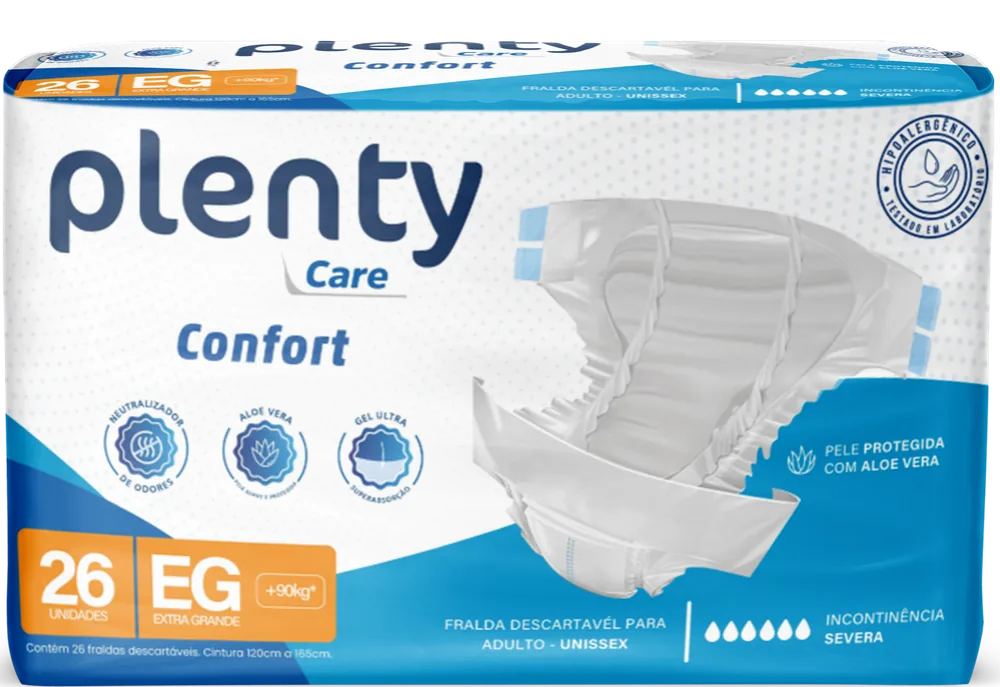 Plenty Care Confort EG26